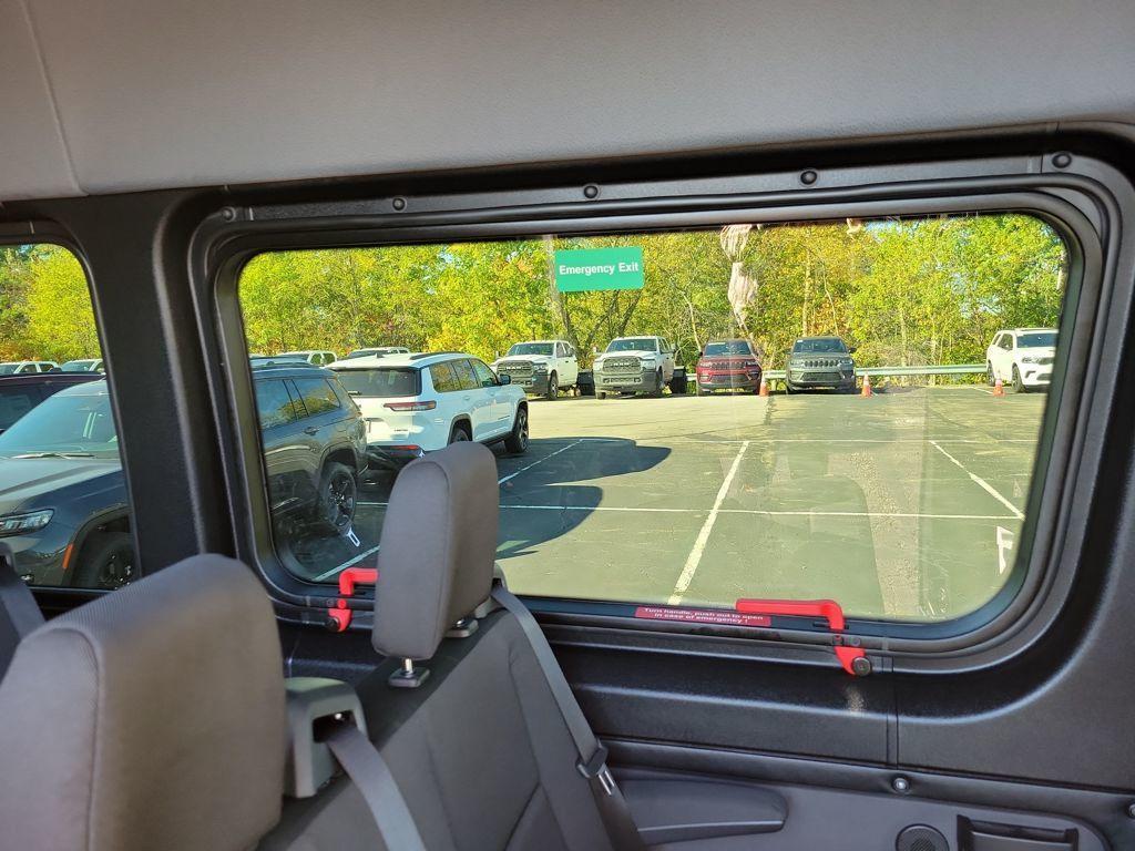 used 2025 Mercedes-Benz Sprinter 2500 car, priced at $62,999