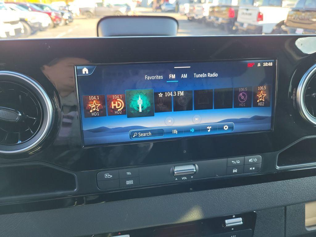 used 2025 Mercedes-Benz Sprinter 2500 car, priced at $62,999