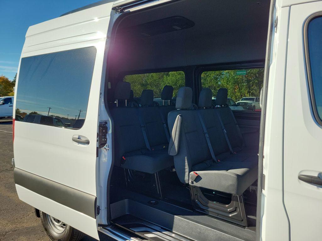 used 2025 Mercedes-Benz Sprinter 2500 car, priced at $62,999