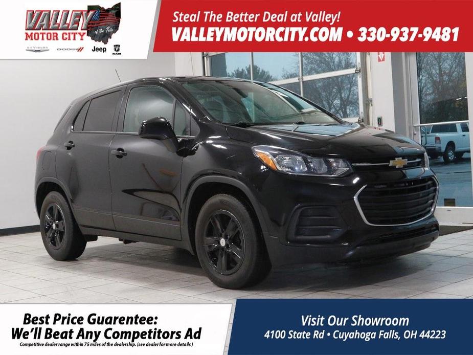 used 2020 Chevrolet Trax car, priced at $9,000