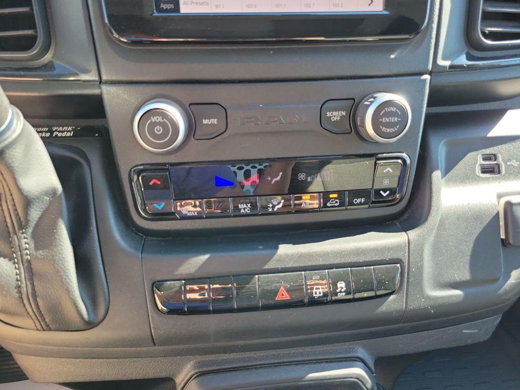 used 2023 Ram ProMaster 2500 car, priced at $29,999