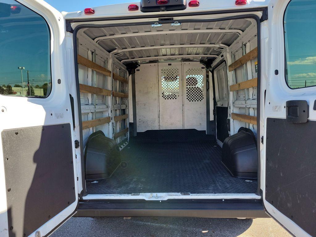 used 2023 Ram ProMaster 2500 car, priced at $29,999