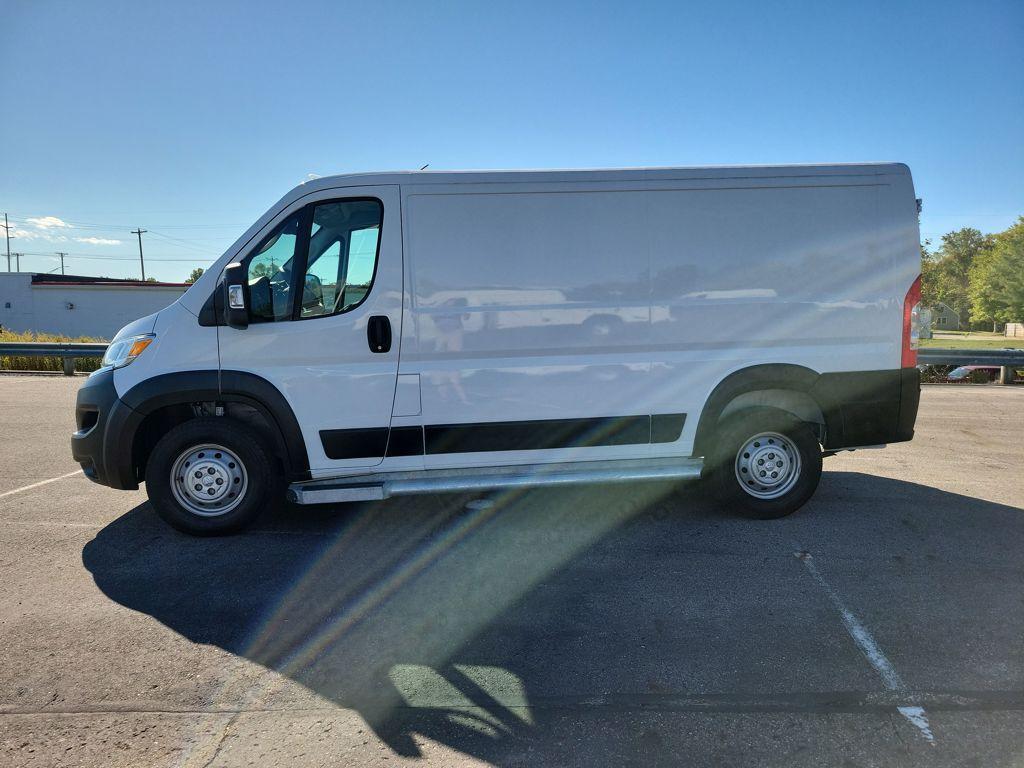 used 2023 Ram ProMaster 2500 car, priced at $29,999