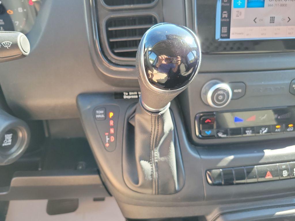 used 2023 Ram ProMaster 2500 car, priced at $29,999