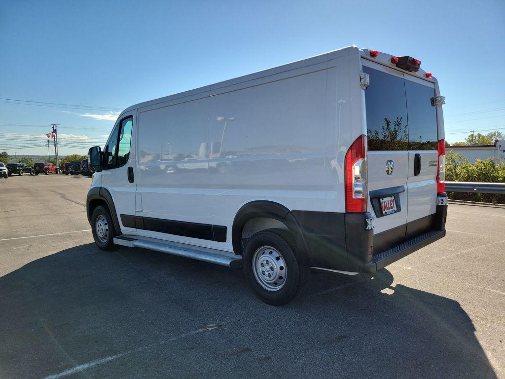 used 2023 Ram ProMaster 2500 car, priced at $29,999