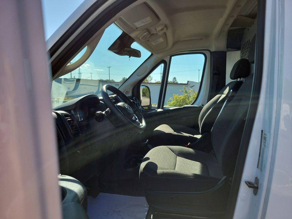used 2023 Ram ProMaster 2500 car, priced at $29,999