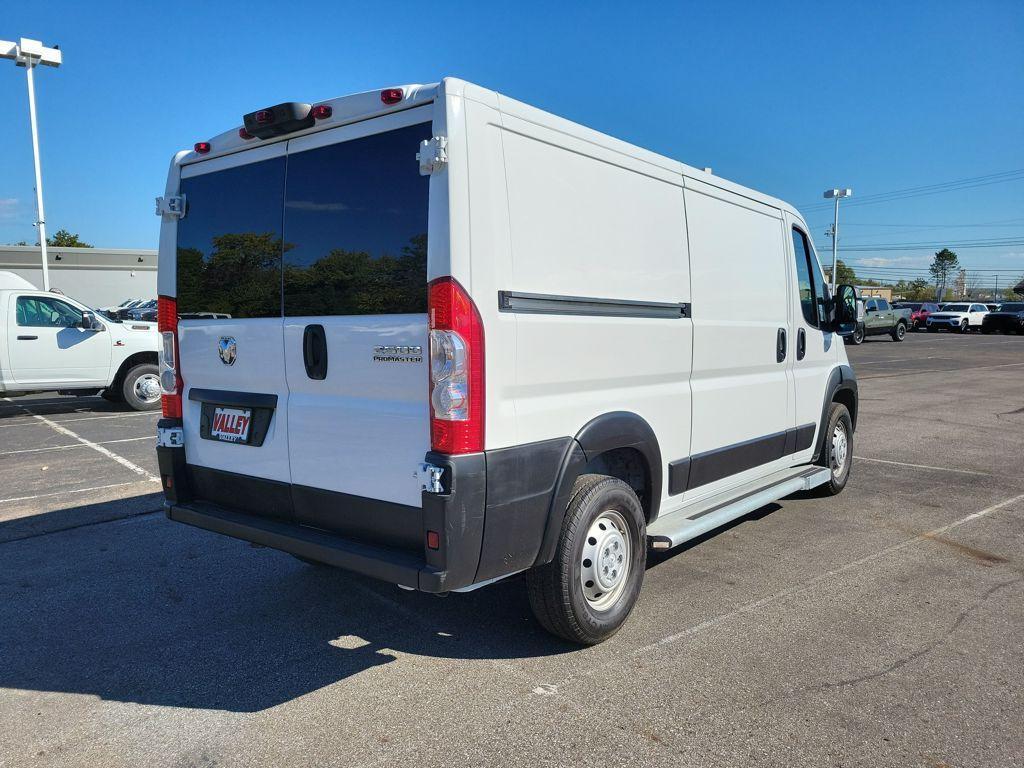 used 2023 Ram ProMaster 2500 car, priced at $29,999