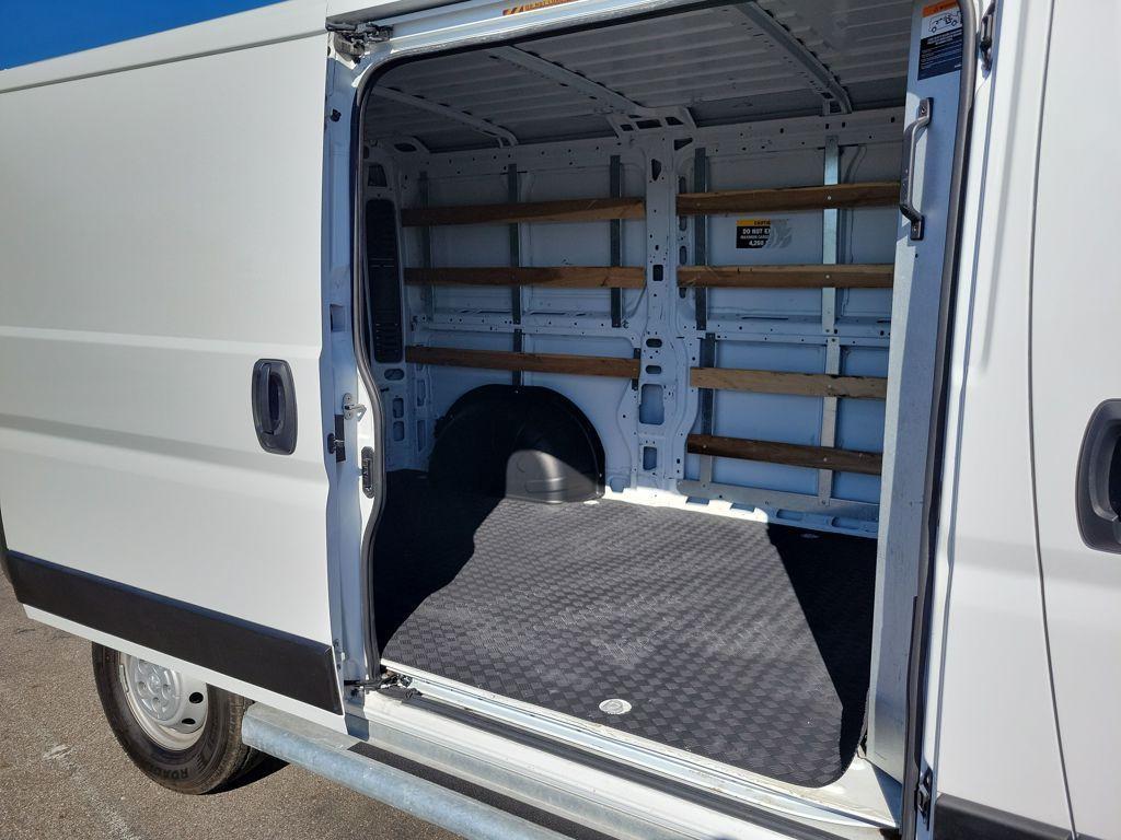 used 2023 Ram ProMaster 2500 car, priced at $29,999