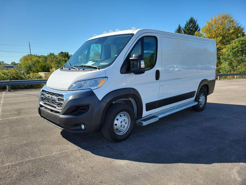 used 2023 Ram ProMaster 2500 car, priced at $29,999