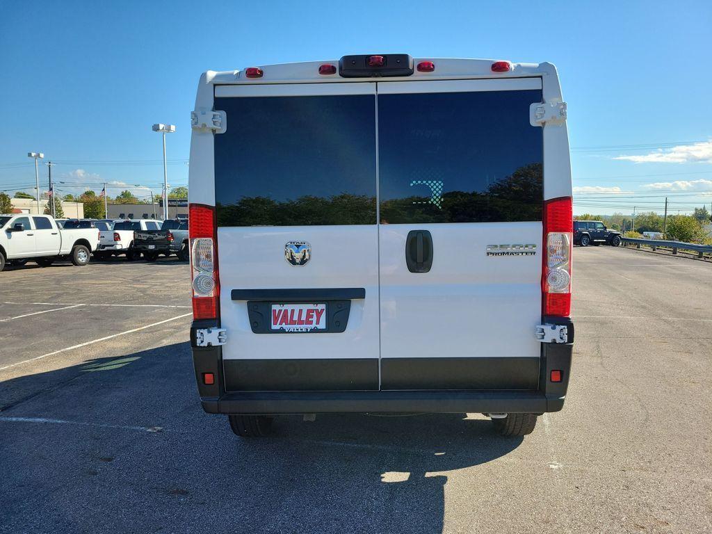 used 2023 Ram ProMaster 2500 car, priced at $29,999