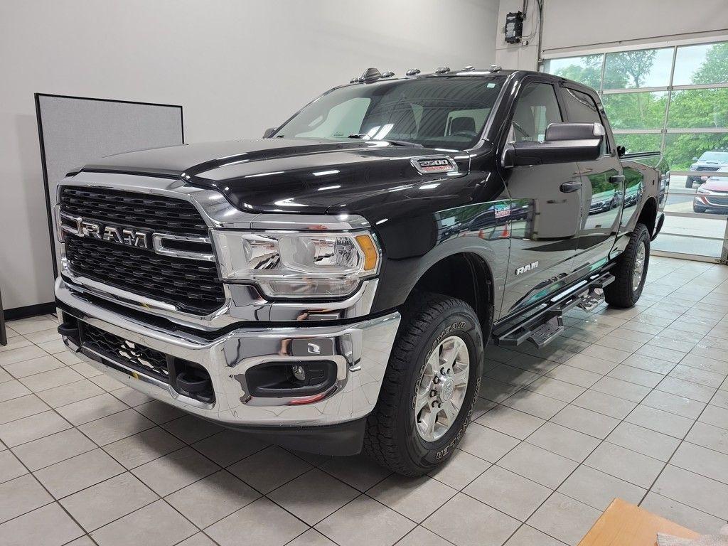 used 2022 Ram 2500 car, priced at $36,999
