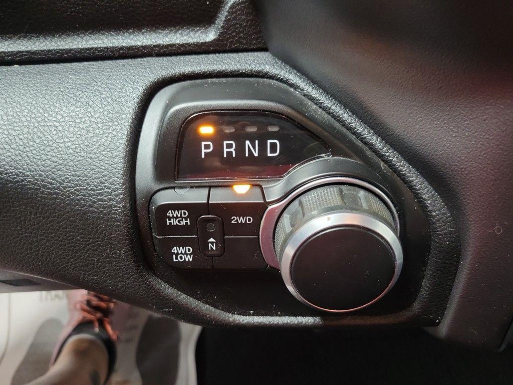 used 2022 Ram 2500 car, priced at $36,999