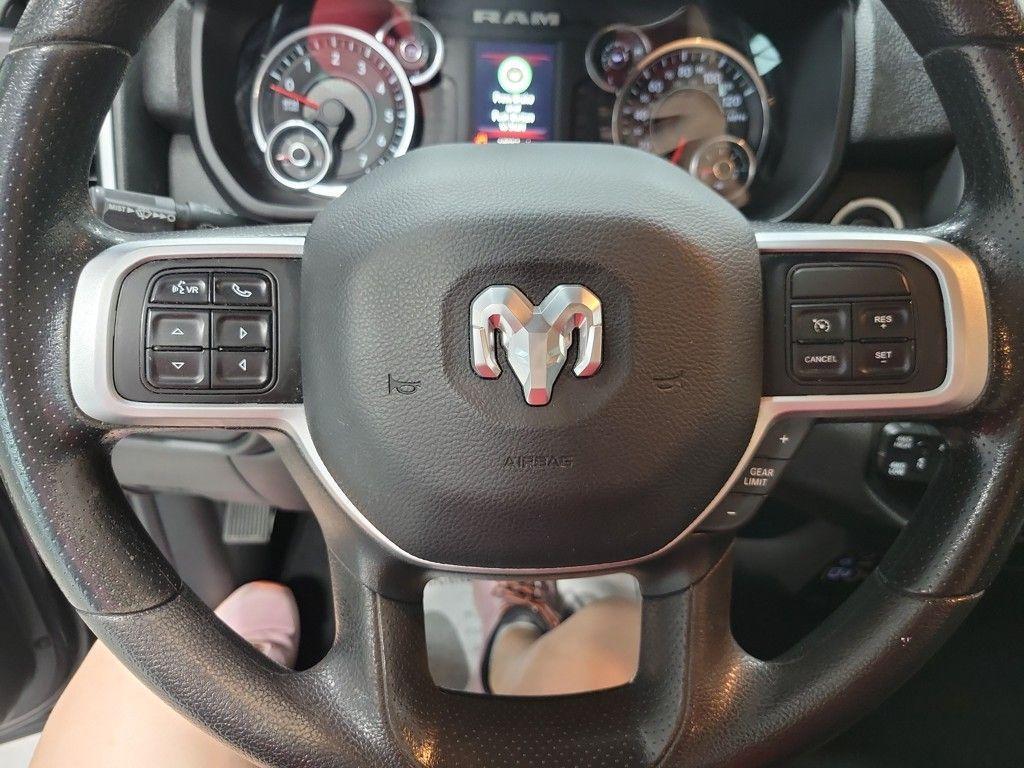 used 2022 Ram 2500 car, priced at $36,999