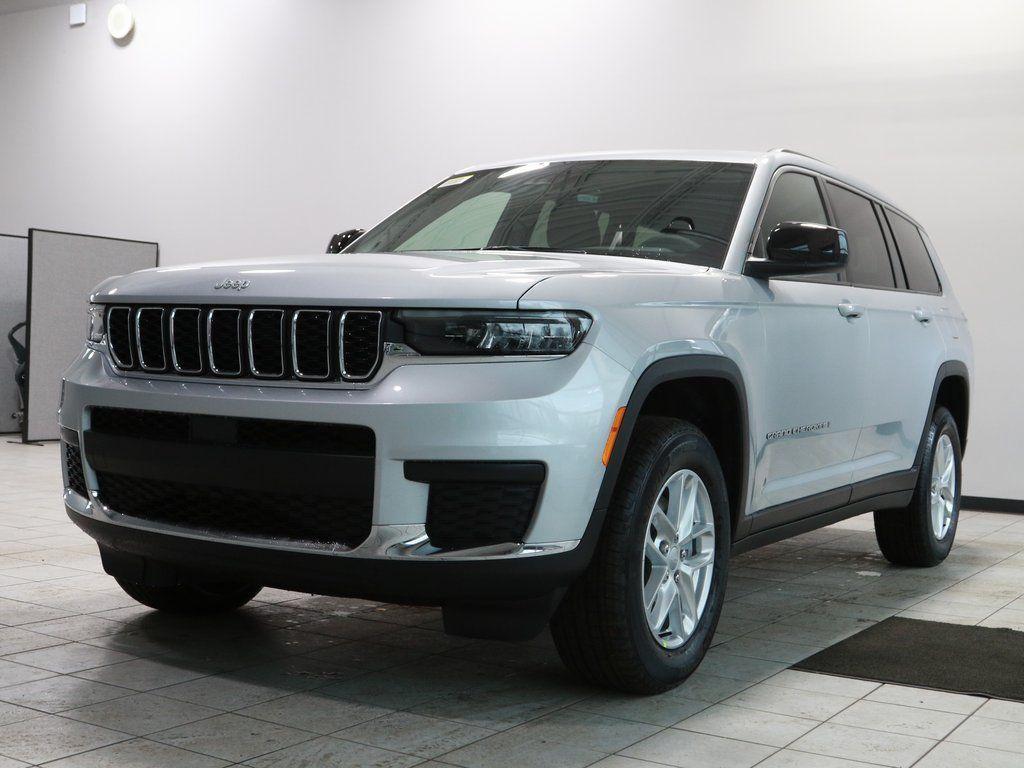 new 2025 Jeep Grand Cherokee L car, priced at $39,700