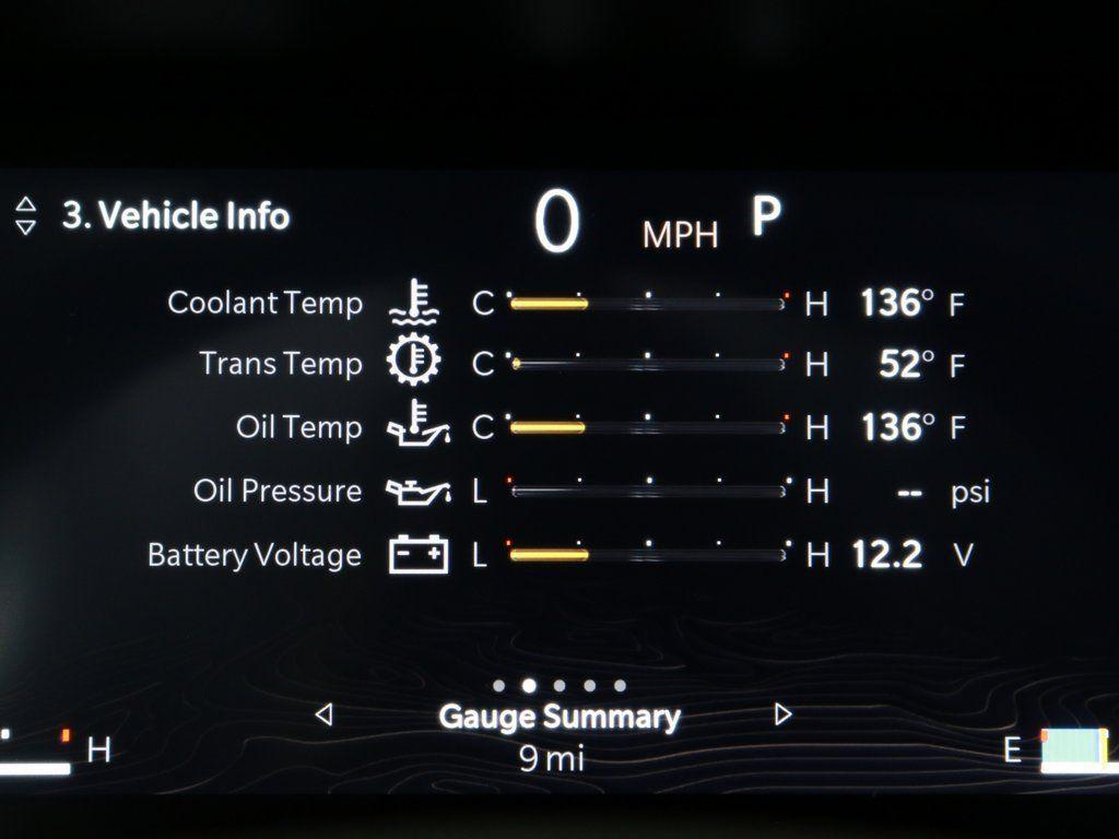 new 2025 Jeep Grand Cherokee L car, priced at $39,700