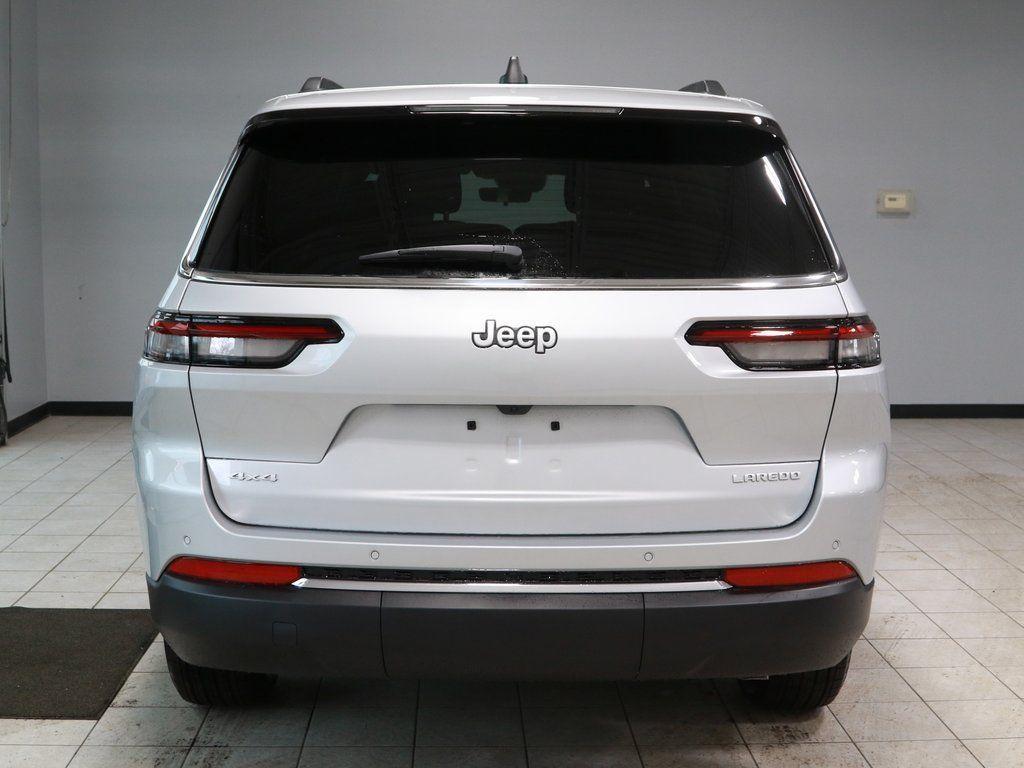 new 2025 Jeep Grand Cherokee L car, priced at $39,700