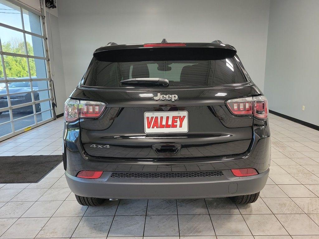 new 2025 Jeep Compass car, priced at $32,860