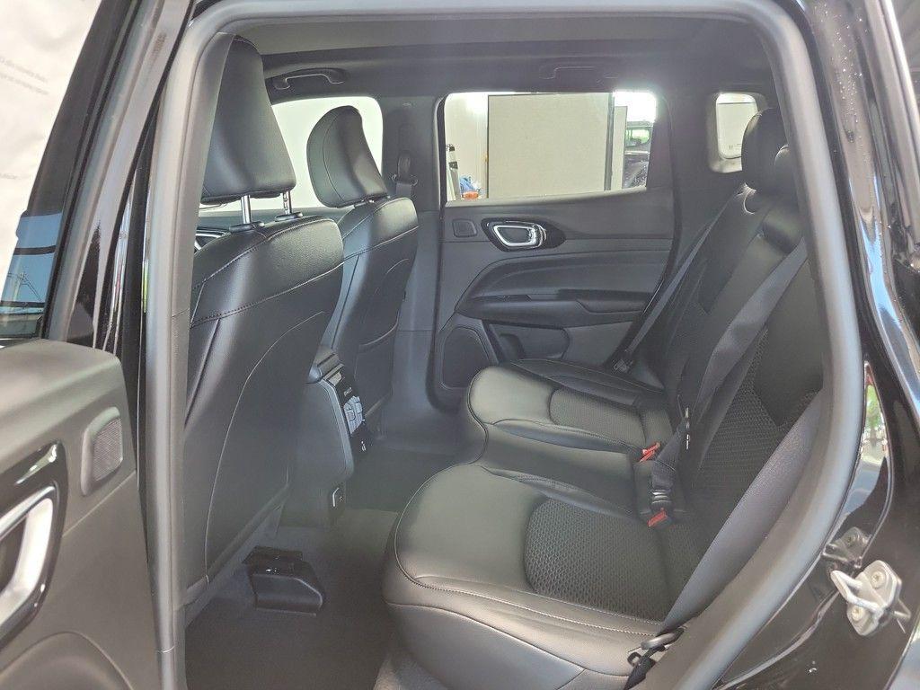 new 2025 Jeep Compass car, priced at $32,860