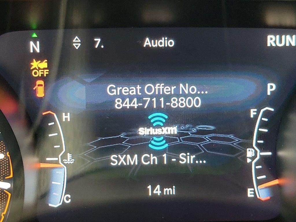 new 2025 Jeep Compass car, priced at $32,860