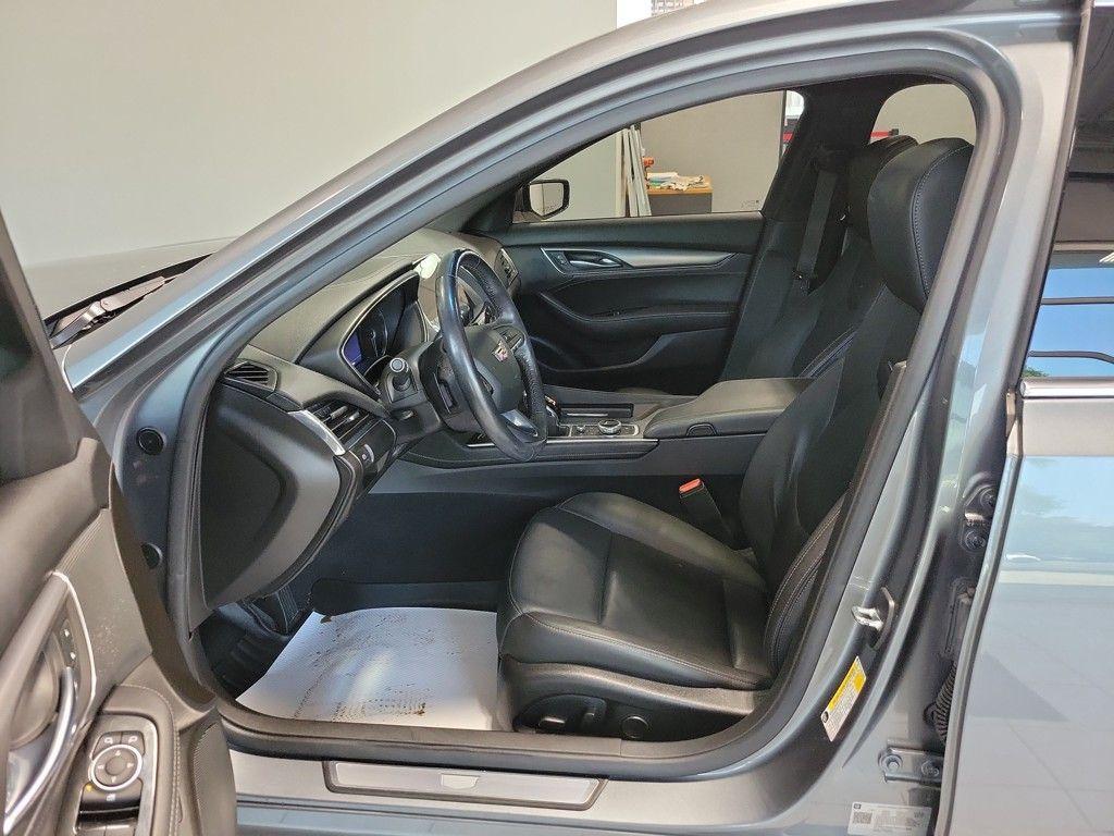 used 2021 Cadillac CT5 car, priced at $27,499