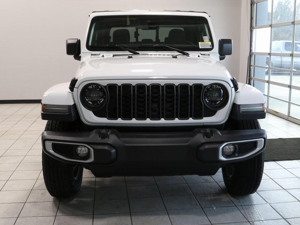 new 2024 Jeep Gladiator car, priced at $46,347