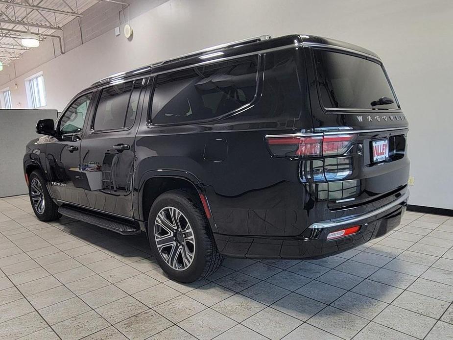 used 2023 Jeep Wagoneer L car, priced at $45,900