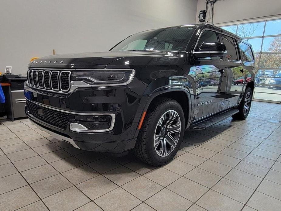 used 2023 Jeep Wagoneer L car, priced at $45,900