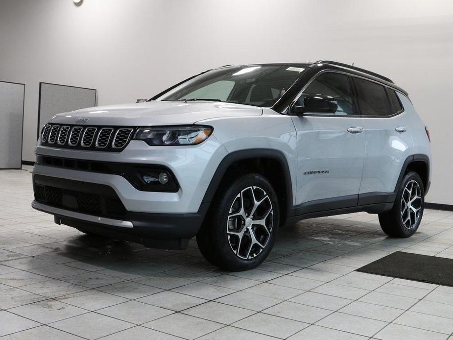 new 2024 Jeep Compass car, priced at $28,061