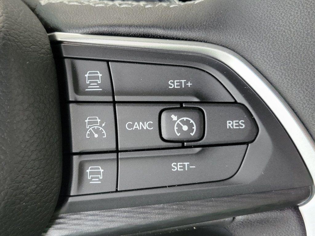 new 2025 Jeep Grand Cherokee L car, priced at $42,350