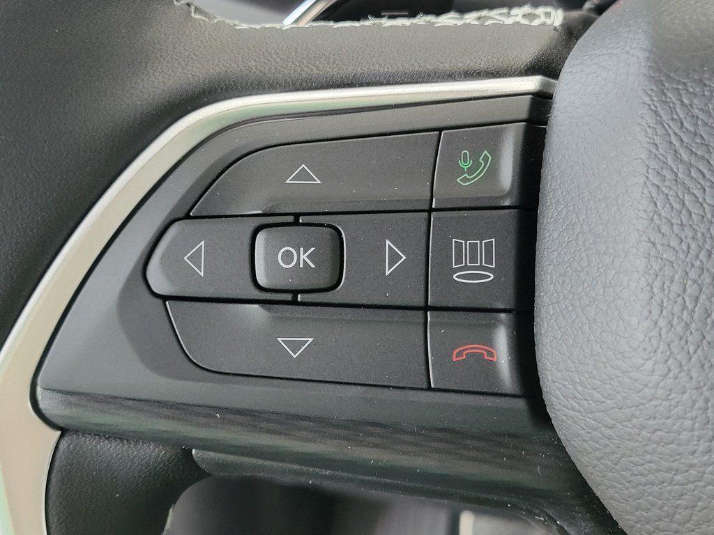 new 2025 Jeep Grand Cherokee L car, priced at $42,350