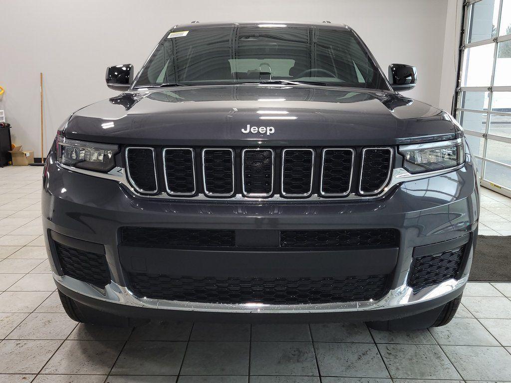 new 2025 Jeep Grand Cherokee L car, priced at $42,350