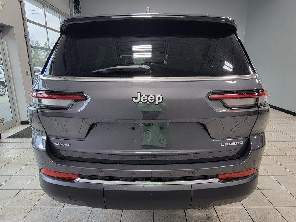 new 2025 Jeep Grand Cherokee L car, priced at $42,350