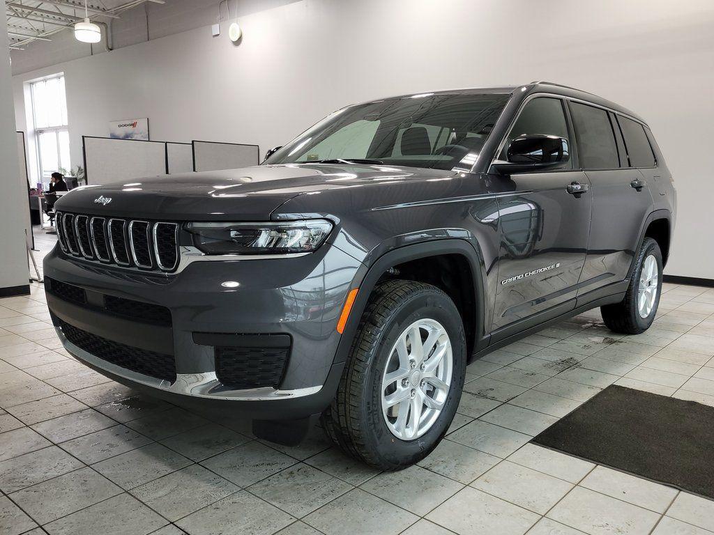 new 2025 Jeep Grand Cherokee L car, priced at $42,350