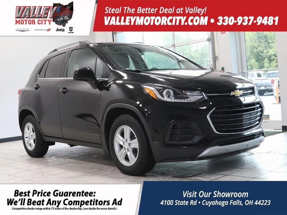 used 2019 Chevrolet Trax car, priced at $13,500