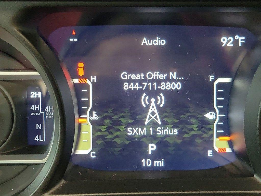 new 2025 Jeep Wrangler car, priced at $68,696