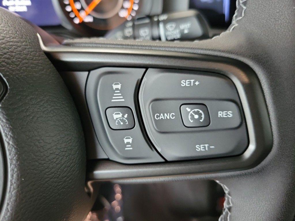 new 2025 Jeep Wrangler car, priced at $68,696