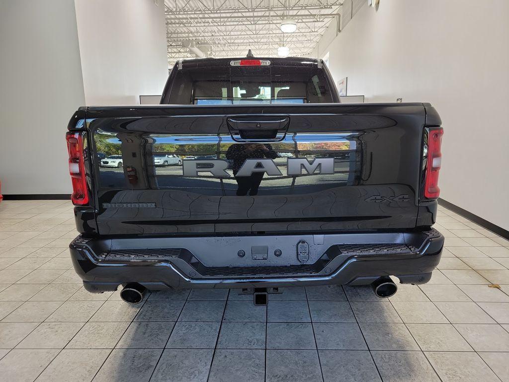 new 2026 Ram 1500 car, priced at $59,665