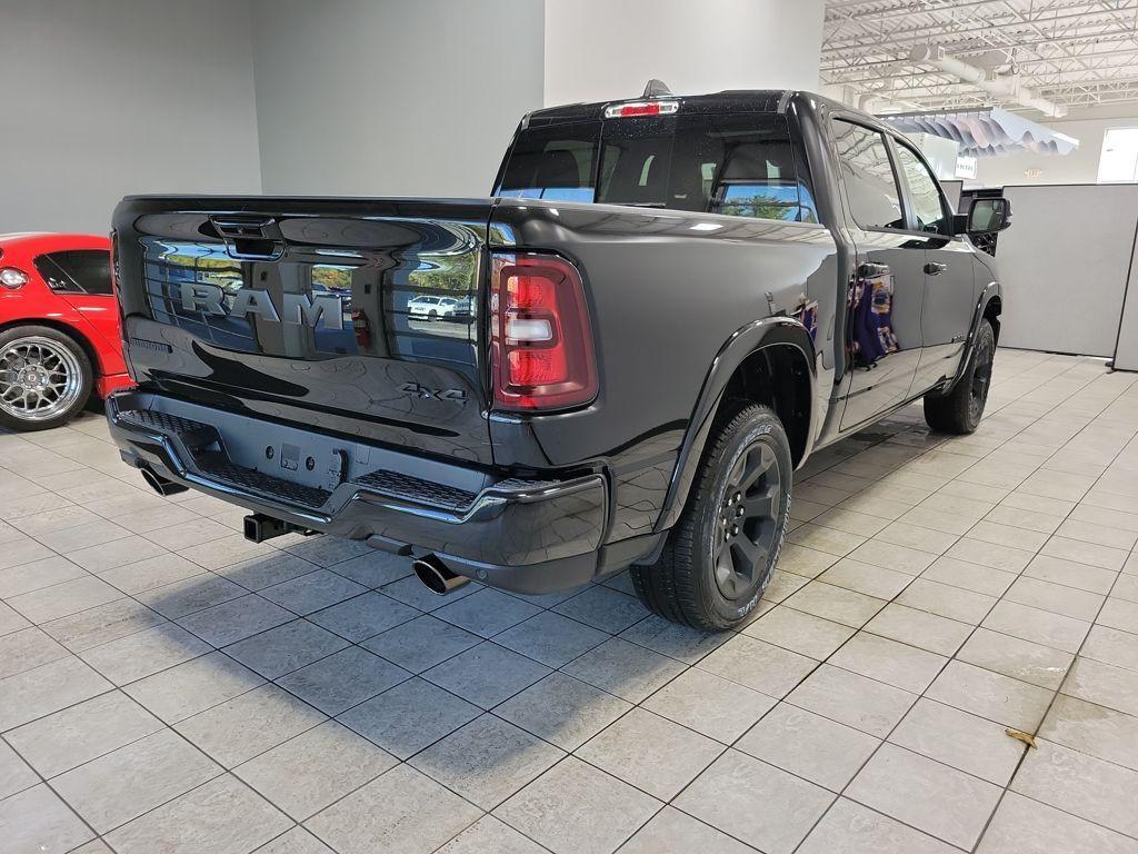 new 2026 Ram 1500 car, priced at $59,665