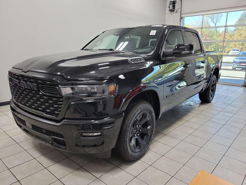 new 2026 Ram 1500 car, priced at $59,665