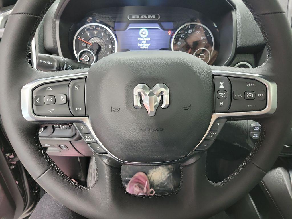 new 2026 Ram 1500 car, priced at $59,665