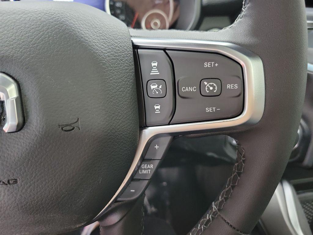 new 2026 Ram 1500 car, priced at $59,665