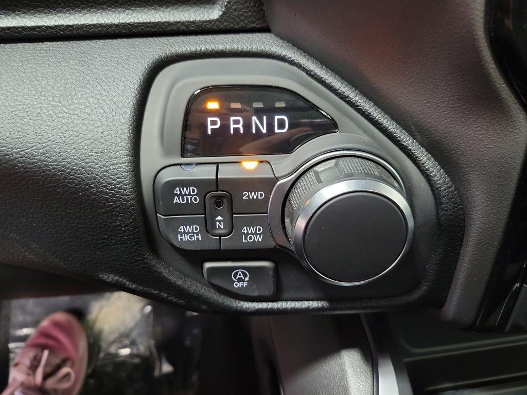 new 2026 Ram 1500 car, priced at $59,665