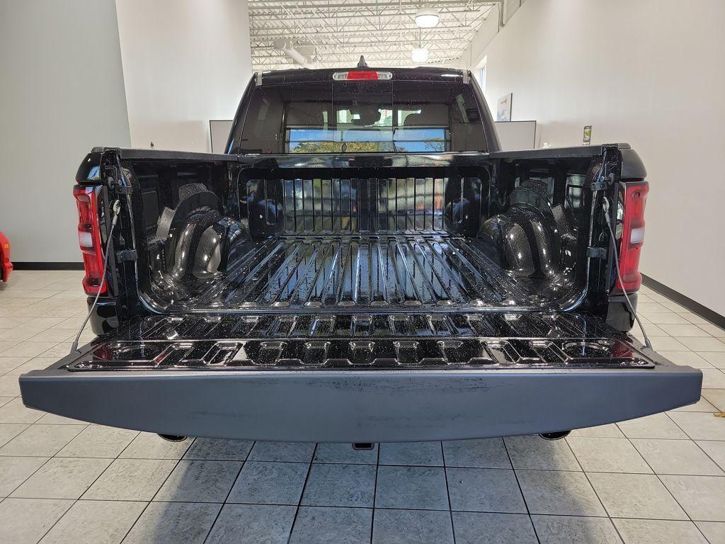 new 2026 Ram 1500 car, priced at $59,665