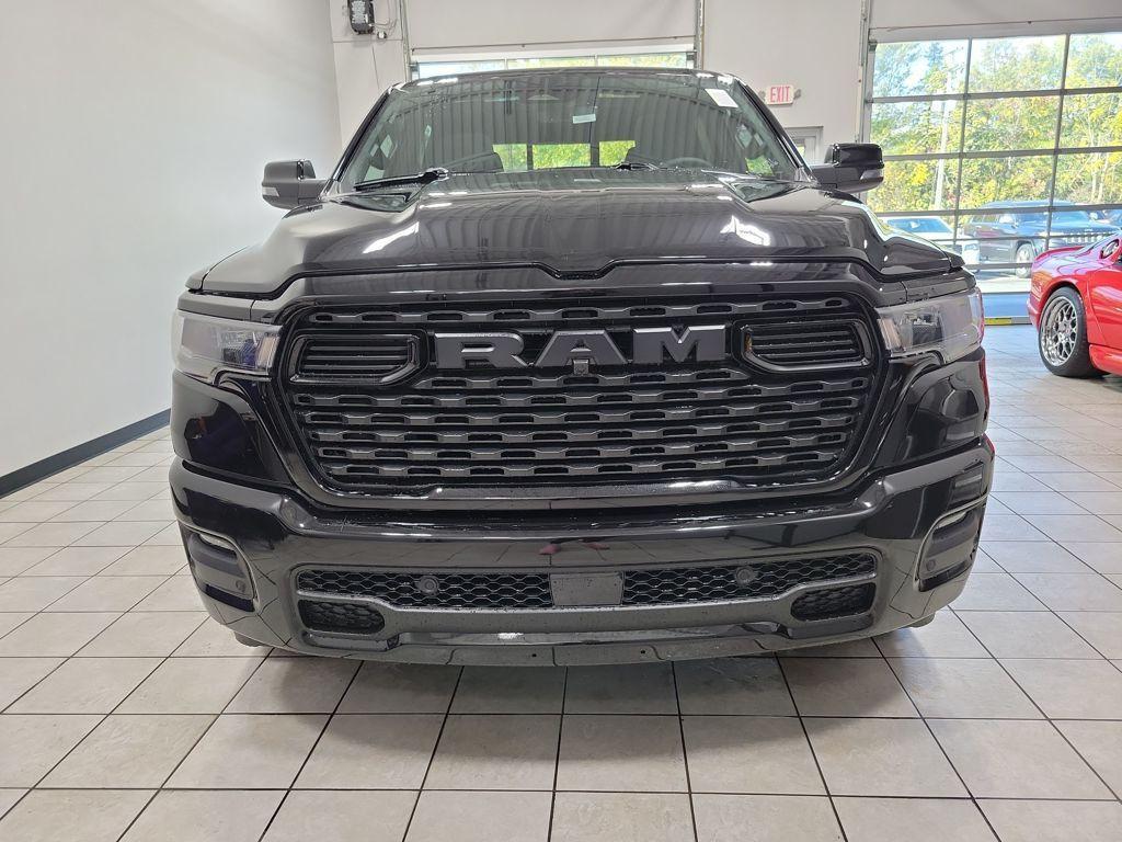 new 2026 Ram 1500 car, priced at $59,665