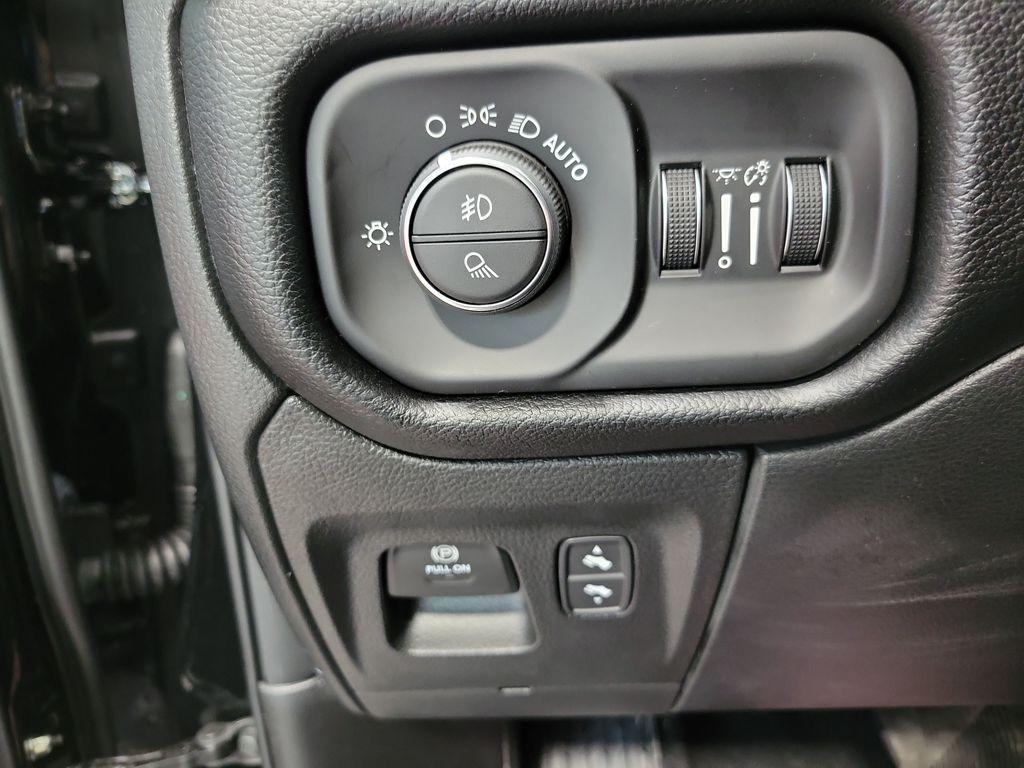 new 2026 Ram 1500 car, priced at $59,665