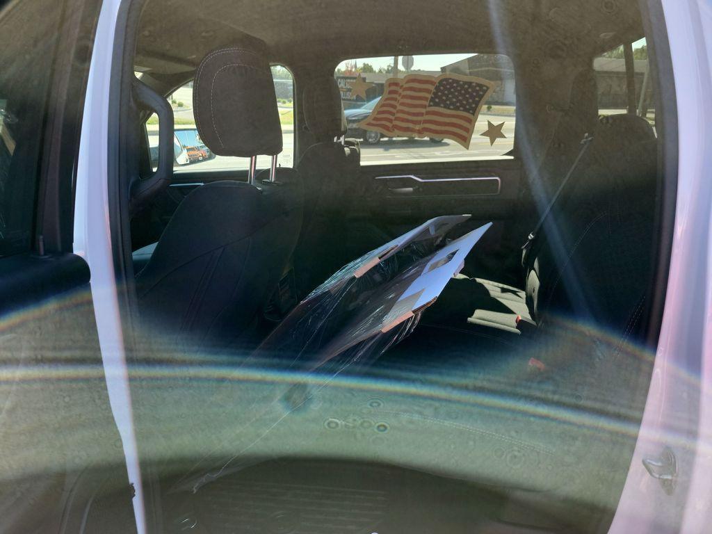 new 2025 Ram 1500 car, priced at $47,121