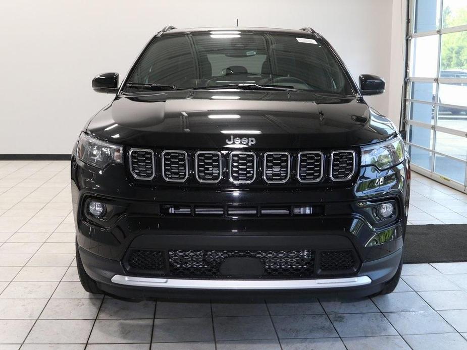 new 2025 Jeep Compass car, priced at $34,165