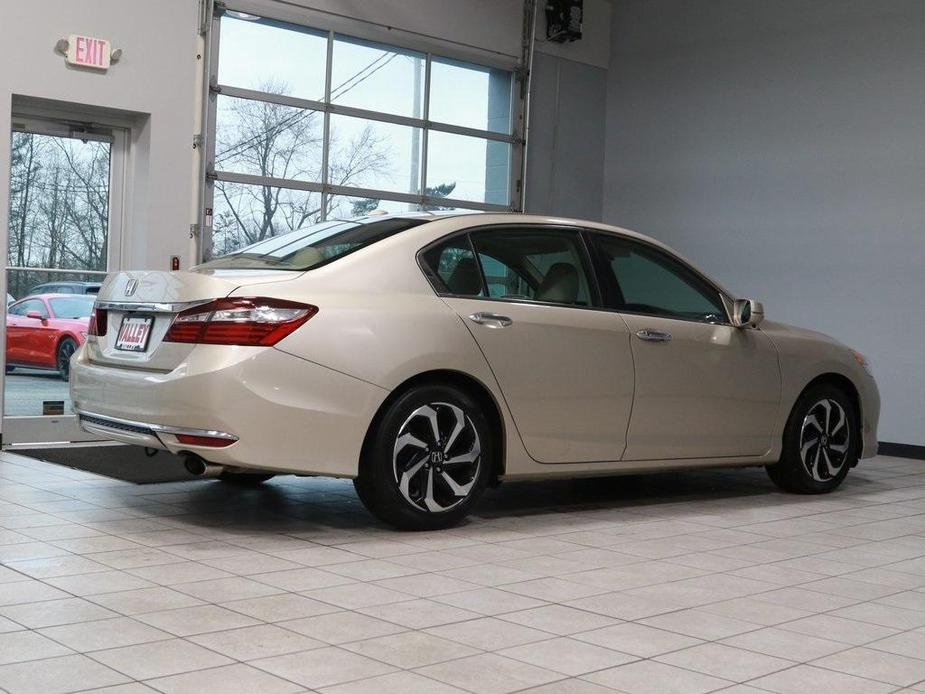 used 2017 Honda Accord car, priced at $18,592