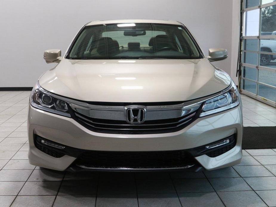 used 2017 Honda Accord car, priced at $18,592