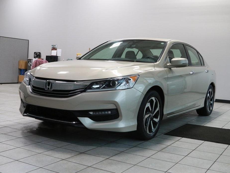 used 2017 Honda Accord car, priced at $18,592